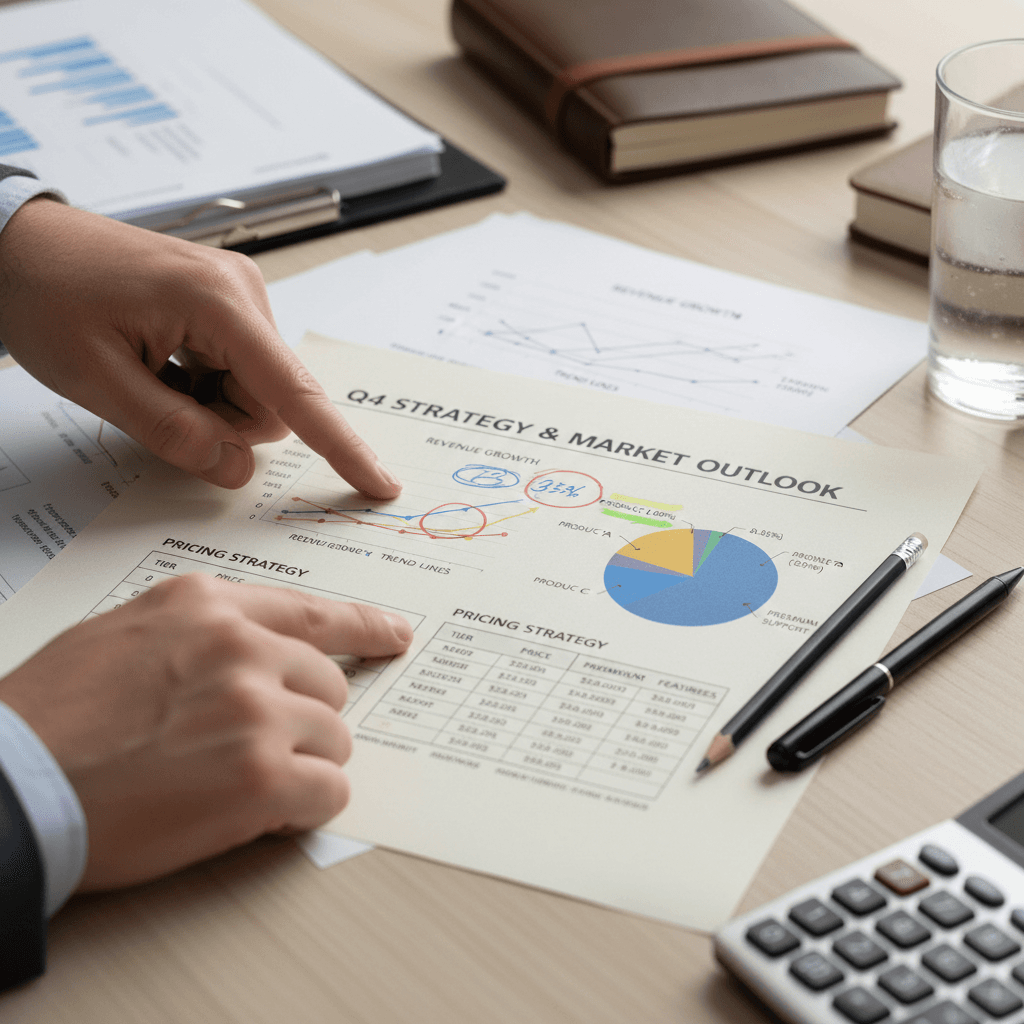 How to Hand Off Your Roadmap Without Losing Control: A Guide for Small Business Owners